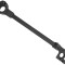 SUPORT MODULAR PRESTON PENTRU UMBRELA EXTENDING BAIT BROLLY ARM