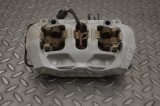 Etrier de fr&acirc;nă dreapta spate PORSCHE Taycan 2021 OEM: 9J1615404Q 21333518
