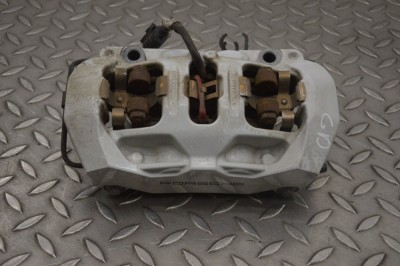 Etrier de fr&amp;acirc;nă dreapta spate PORSCHE Taycan 2021 OEM: 9J1615404Q 21333518 foto