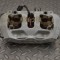 Etrier de fr&acirc;nă dreapta spate PORSCHE Taycan 2021 OEM: 9J1615404Q 21333518
