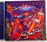 Santana - Supernatural NM / NM CD muzica Arista Europa 1999 blues rock