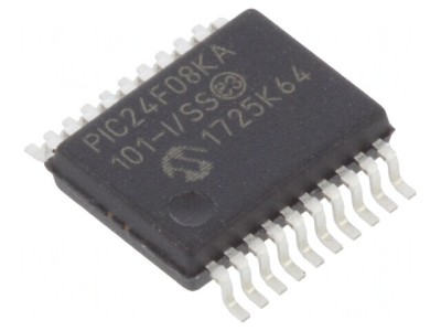 Microcontroler PIC 8kB 32MHz SMD foto