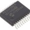 Microcontroler PIC 8kB 32MHz SMD