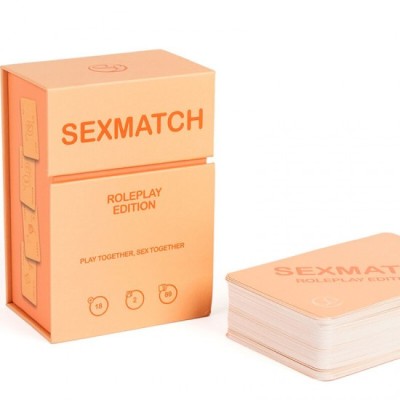 SECRETPLAY - SEXMATCH ROLEPLAY EDITION GAME foto