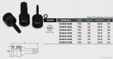 Bit impact 3 8 T27