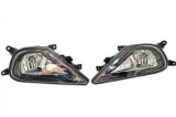 2X NEW OE FOG LIGHTS HALOGEN VW TOUAREG 2010 - 2015 7P6941700C 7P6941699D