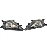 2X NEW OE FOG LIGHTS HALOGEN VW TOUAREG 2010 - 2015 7P6941700C 7P6941699D