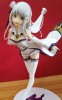 Figurina Anime Re:Zero Emilia 22cm - Sigilata, Cutie Colectie, Stand - Figurina Re Zero