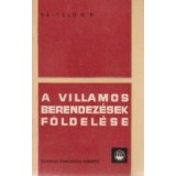 A villamos berendezesek foldelese (Cum se construieste si la ce serveste legatura la pamint in instalatiile electrice)