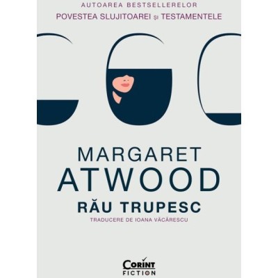 Rau trupesc, Margaret Atwood foto