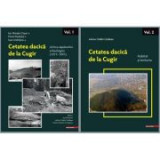 Cetatea dacica de la Cugir, volumele 1-2 - Aurel Rustoiu, Adrian Catalin Casalean, Andrei-Valentin Georgescu