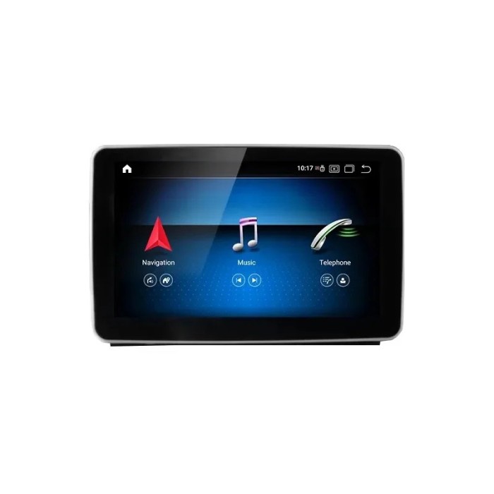 Navigatie Dedicata Mercedes GLE W166 (2015-2018) , 8.8Inch, 4Gb Ram, 64Gb Stocare, Carplay NTG 5.0