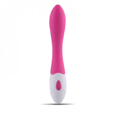 Vibratoare punctul G - Enjoy Forma Simpla Vibrator pentru Punctul G din Silicon foto