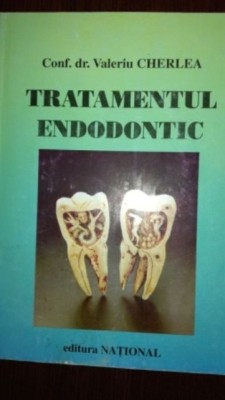 Tratamentul endodontic-V. Cherlea foto