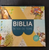 Biblia in 100 de teme, carte pentru copii, editura Basilica 2025