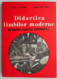 Didactica limbilor moderne. Metodologia cercetarii experimentale - Eugen P. Noveanu, Ligia-Iuliana Pana