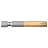 Varf[ bit] pentru surubelnita electrica TX40x50mm, 1/4 ", 1buc ,