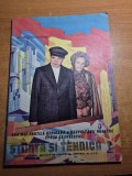 stiinta si tehnica ianuarie 1983-statiunea perieni