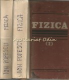 Fizica I, II - Ion M. Popescu