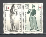Franta.1963 Crucea Rosie-Pictura MF.365