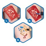 Set Tatuaje cu sclipici - Paw Patrol - Baieti | Tytoo