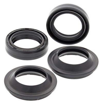 Set semeringuri telescop (furca) 33x46x11 (4Ride) - Honda CA 125 Rebel (95-96) - Kawasaki KX 65 A (00-18) - BN 125 A Eliminator (98-07) foto