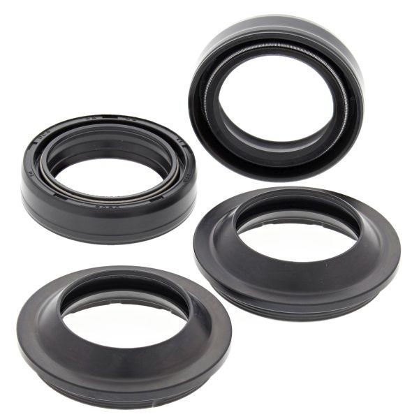 Set semeringuri telescop (furca) 33x46x11 (4Ride) - Honda CA 125 Rebel (95-96) - Kawasaki KX 65 A (00-18) - BN 125 A Eliminator (98-07)