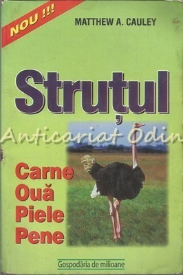 Strutul - Matthew A. Cauley