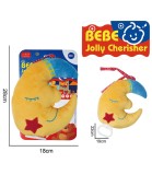 Lună de Felt Lanternă pe Carton