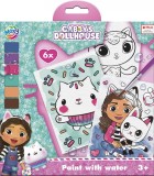 Set pictura cu apa - Gabby&#039;s Dollhouse PlayLearn Toys, Moxy