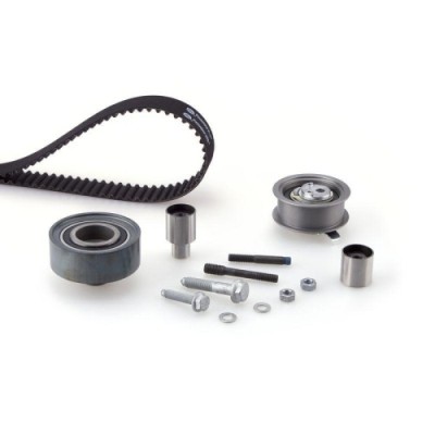 Kit curea distributie Audi A3 (8l1); Seat Cordoba (6k1), Ibiza 2 (6k1), Inca (6k9), Leon (1m1), Toledo 2 (1m2); Skoda Octavia 1 (1u2); VW Bora 1 (1j2 foto