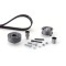 Kit curea distributie Audi A3 (8l1); Seat Cordoba (6k1), Ibiza 2 (6k1), Inca (6k9), Leon (1m1), Toledo 2 (1m2); Skoda Octavia 1 (1u2); VW Bora 1 (1j2