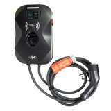 Statie de &icirc;ncarcare PNI KW22 22kW pentru masini electrice, WiFi, RFID