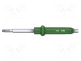 Tijă Torx&reg; TX20 130mm WIHA