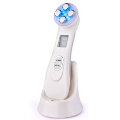 Dispozitiv Tratament Facial eLIVE EMS Radiofrecventa, Regenerare Colagen