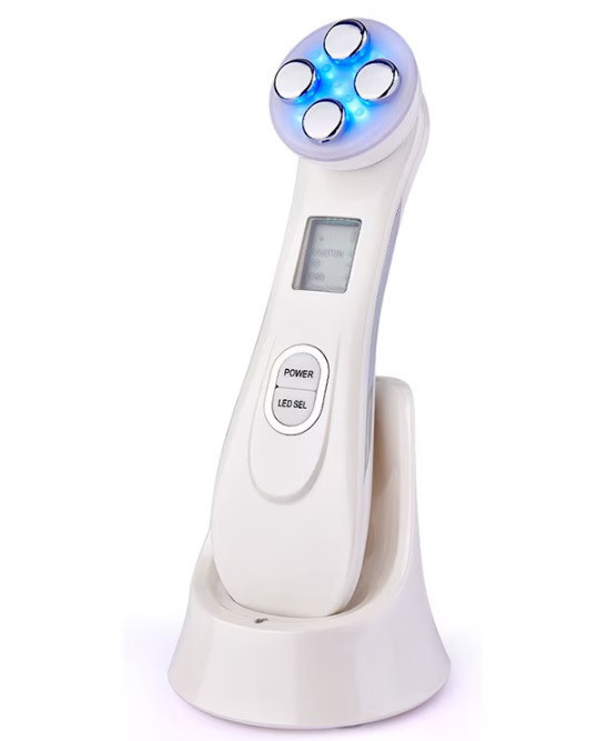 Dispozitiv Tratament Facial eLIVE EMS Radiofrecventa, Regenerare Colagen