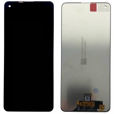 Display Samsung Galaxy A21s 2020 A217 Negru foto