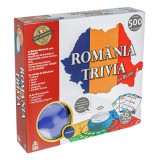 Joc de Societate Electronic, Idea, Rom&acirc;nia Trivia, Buzzer, 500 &Icirc;ntrebări, 8+ Ani