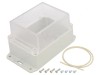 Carcasă Universală 85x125x85mm cu Lame de Fixare