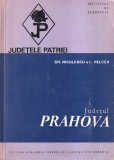 Gh. Niculescu, I. Velcea - Judetul Prahova
