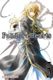 Pandora Hearts, Vol. 5