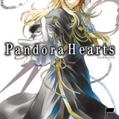 Pandora Hearts, Vol. 5