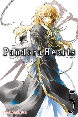 Pandora Hearts, Vol. 5 foto