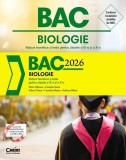 BAC 2026. Biologie. Clasele IX-X - Paperback brosat - Silvia Olteanu, Camelia Voicu, Iuliana Tanur, Camelia Manea, Adriana Mihai - Corint