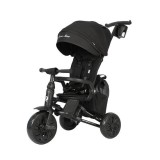 Tricicleta ultrapliabila Qplay Nova MAX Negru FitLine Training