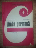 Limba germana manual pentru clasa a 8 a Lidia Georgeta Irimia,Mioara Savinuta, Manuale