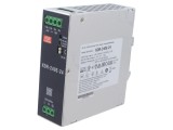 Alimentator Pulsatoriu MEAN WELL XDR-240E-24 240W 24VDC 0-10A pentru Șină DIN