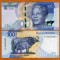 !!! AFRICA de SUD - 100 RANZI (2023) - P 151 - UNC / SERIA AB