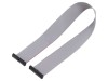 Cablu panglică SAMTEC IDC 12,75mm cu conectori IDC ambele părți FFSD-17-D-12.75-01-N