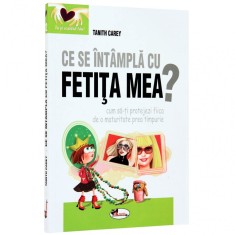 Ce se intampla cu fetita mea - Tanith Carey